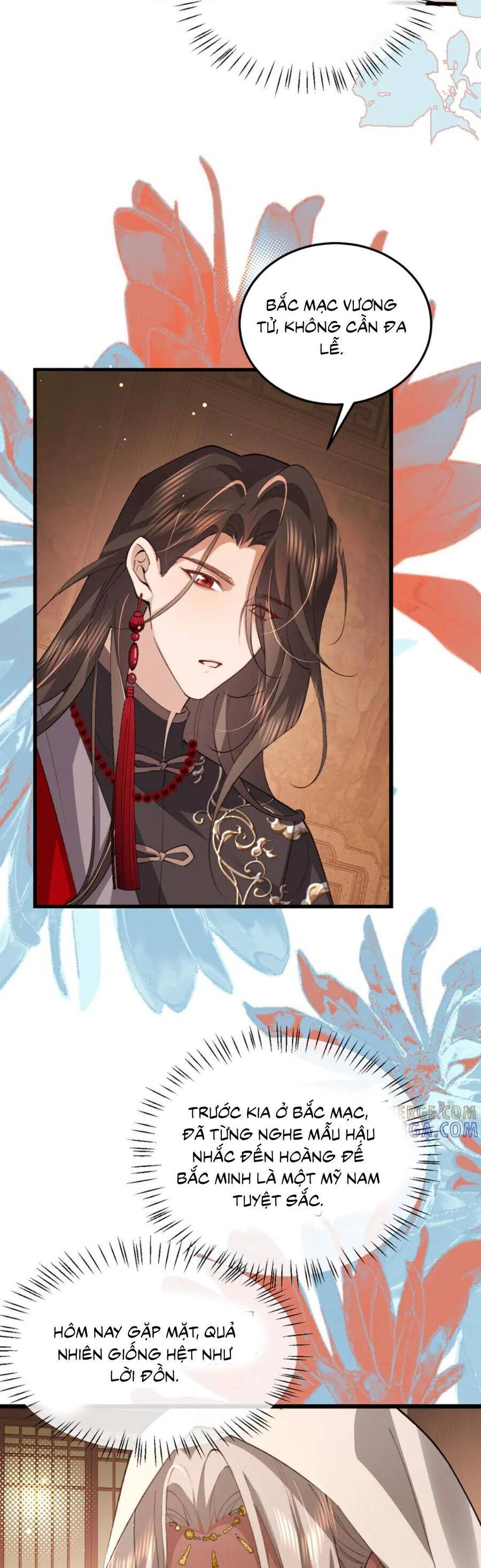 Cách Thức Sinh Tồn Của Pháo Hôi Khuê Nữ: Chapter 375