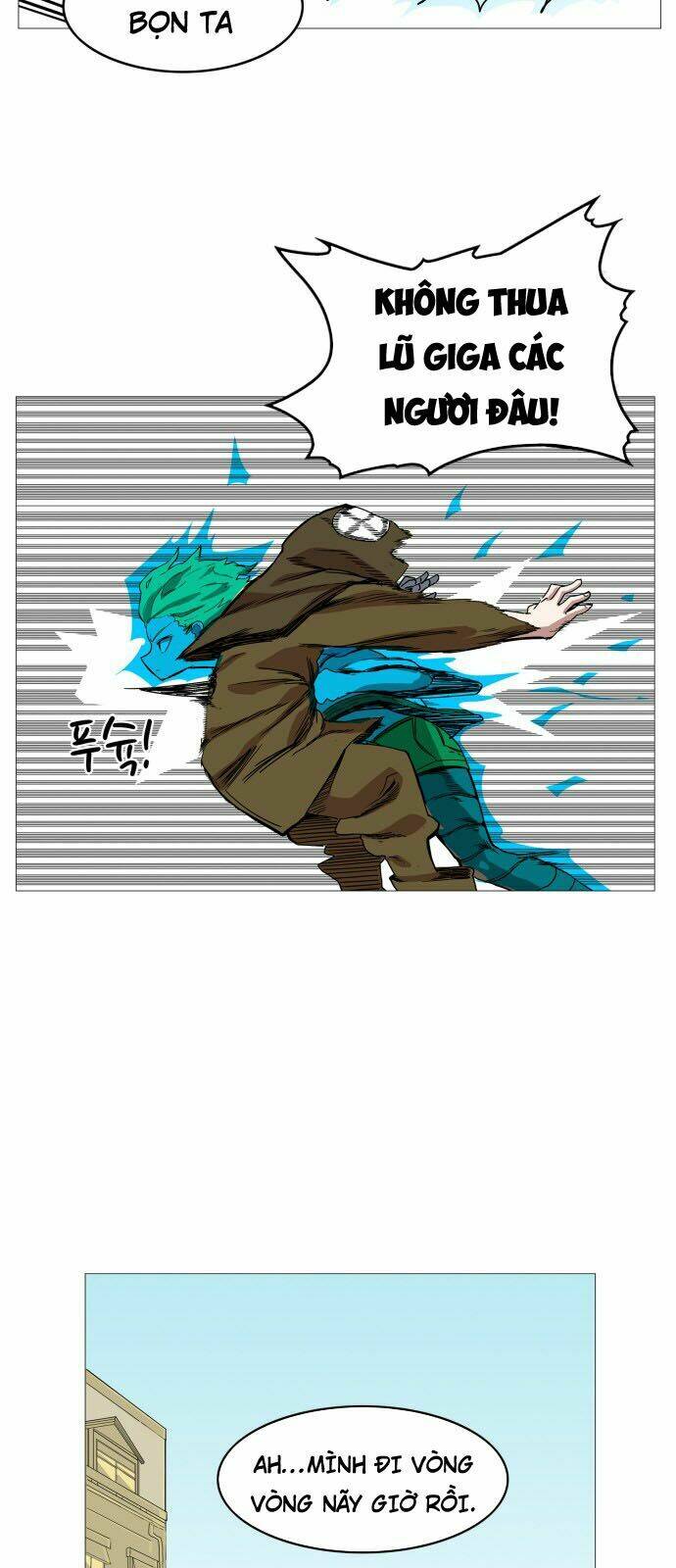 Hard Core Leveling Warrior: Chapter 56