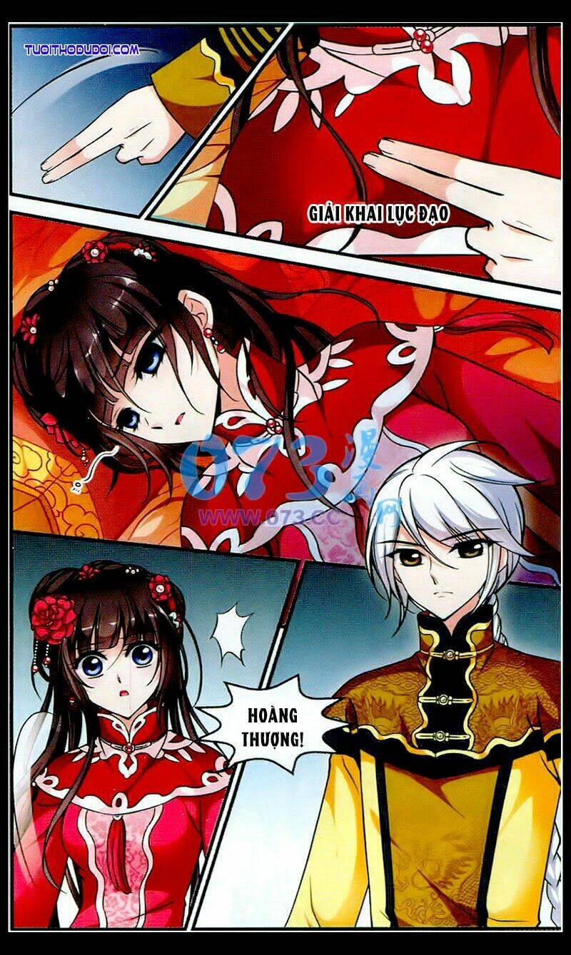 Phi Đãi Nghiên Tuyết: Chapter 51