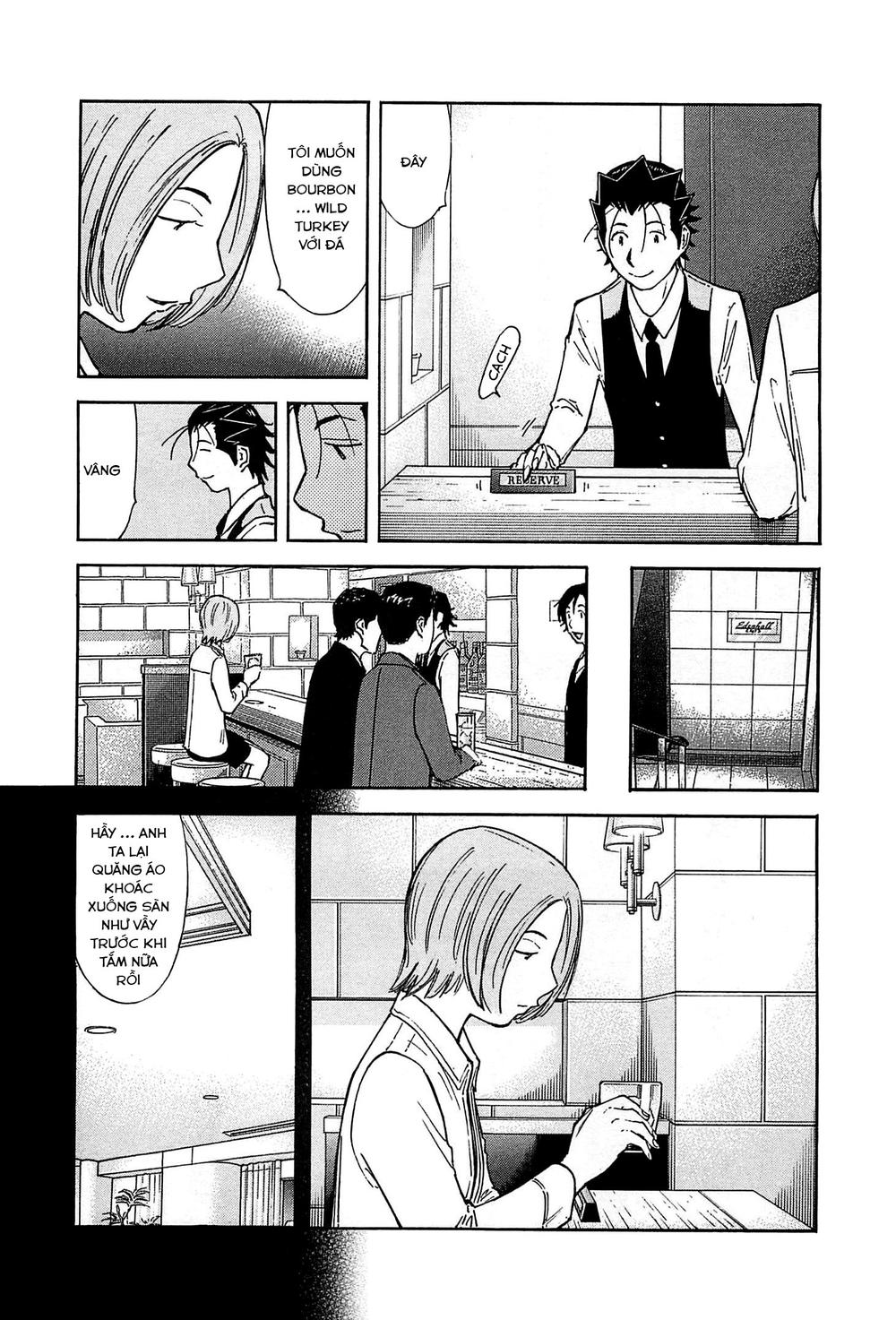 Bartender - Người Pha Chế Rượu: Chapter 153