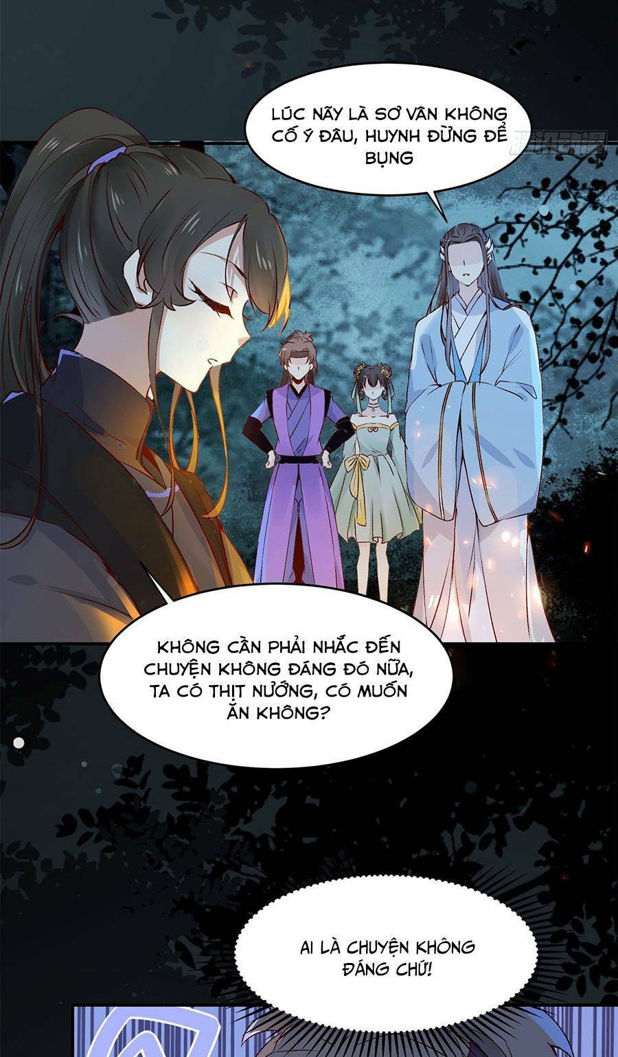 Nghịch Thiên Thần Phi Chí Thượng: Chapter 60