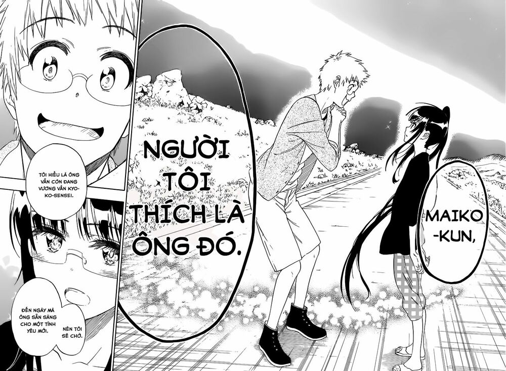 Tình Yêu Ngang Trái: Chapter 223
