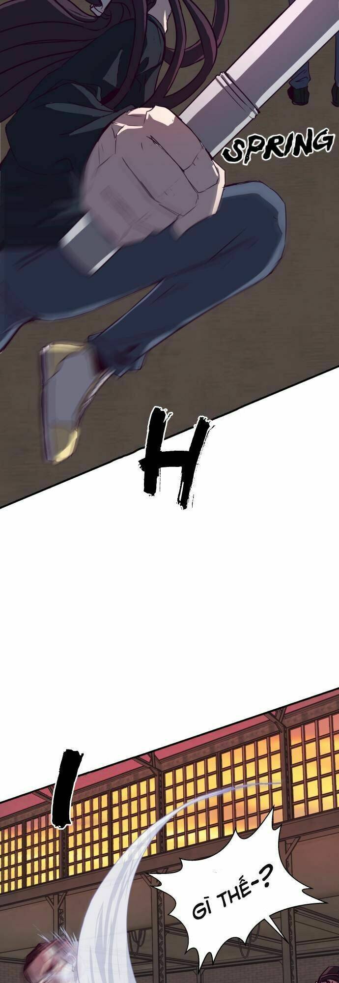 Thời Khắc Định Mệnh: Chapter 2