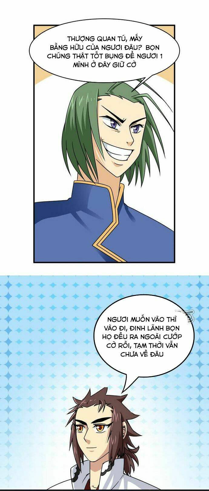 Phong Quỷ Truyền Thuyết: Chapter 84