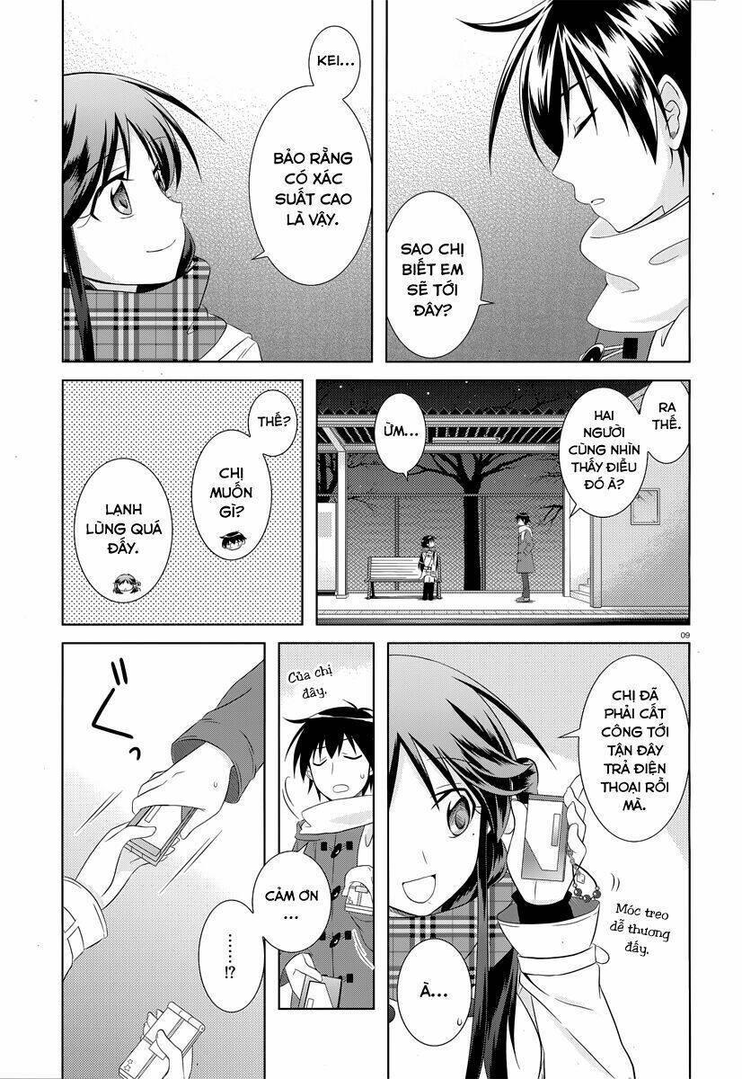 Iris Zero: Chapter 37