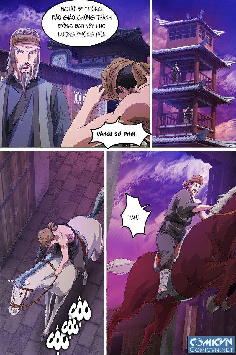 Tây Du Tầm Sư Phục Ma Lục: Chapter 31