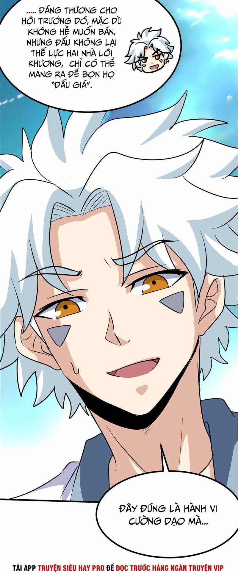 Chí Tôn Võ Đế: Chapter 145