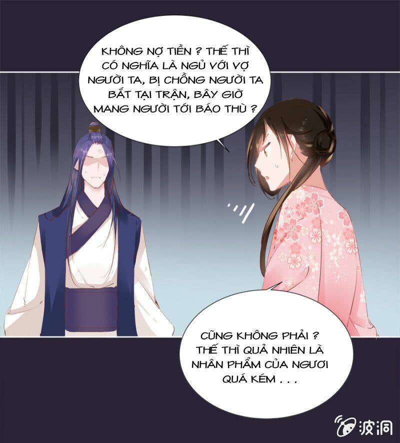 Solo Đi Vương Gia: Chapter 24