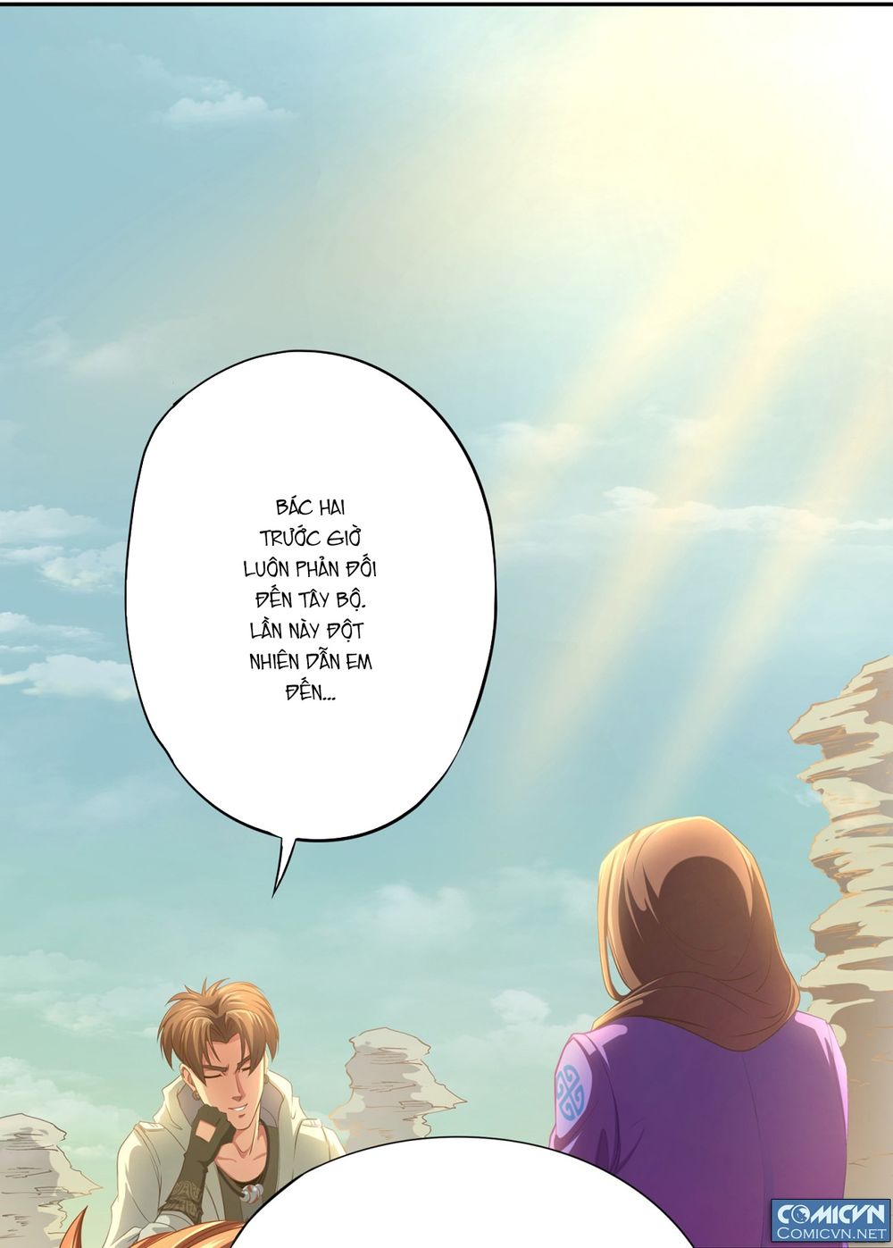 Thú Hồn Đạo: Chapter 4