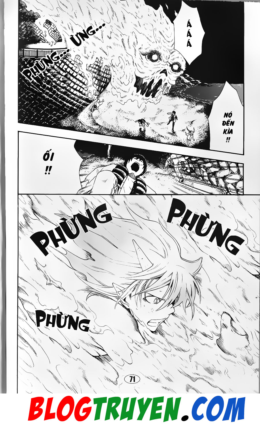 Bác Sĩ Ma Giới: Chapter 98.2