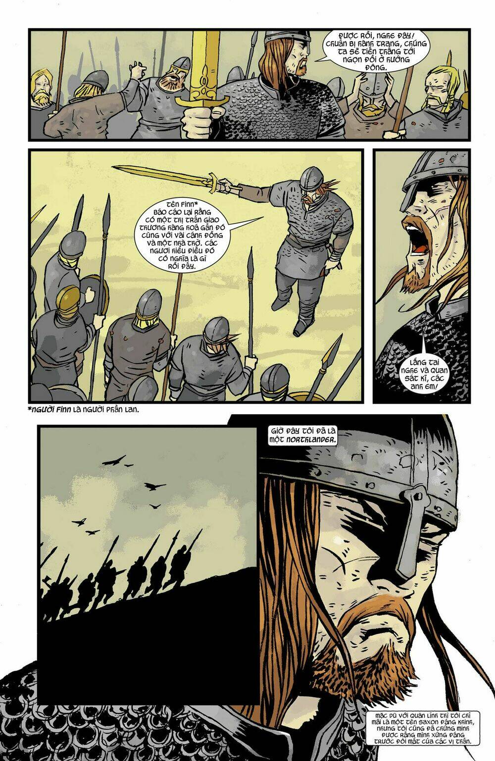 Northlanders: Chapter 10