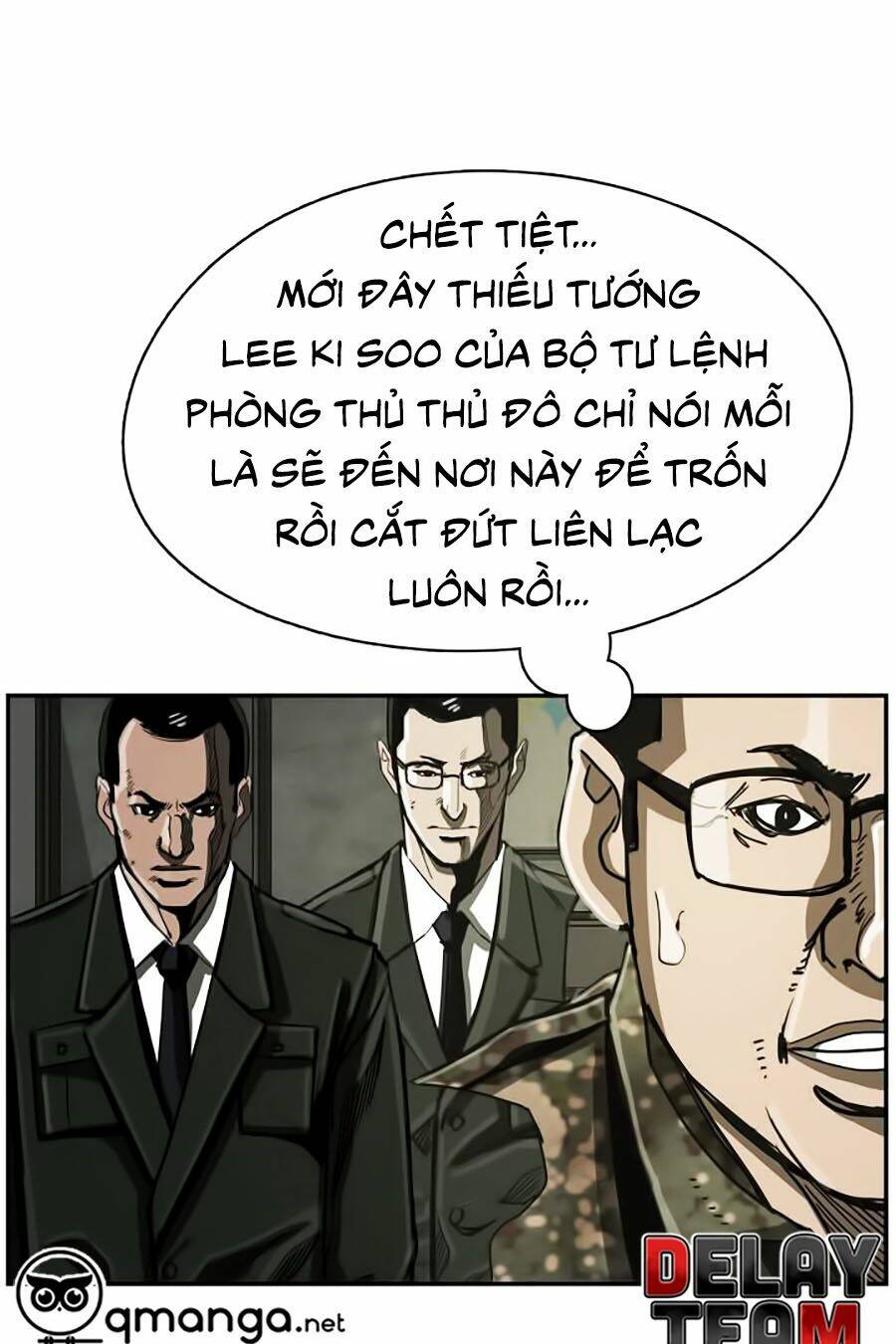 Thợ Săn Đầu Tiên: Chapter 43