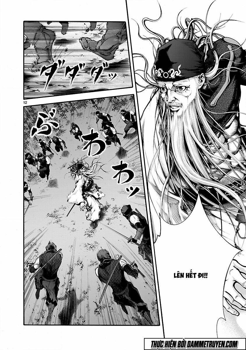 Dragon Effect: Chapter 11