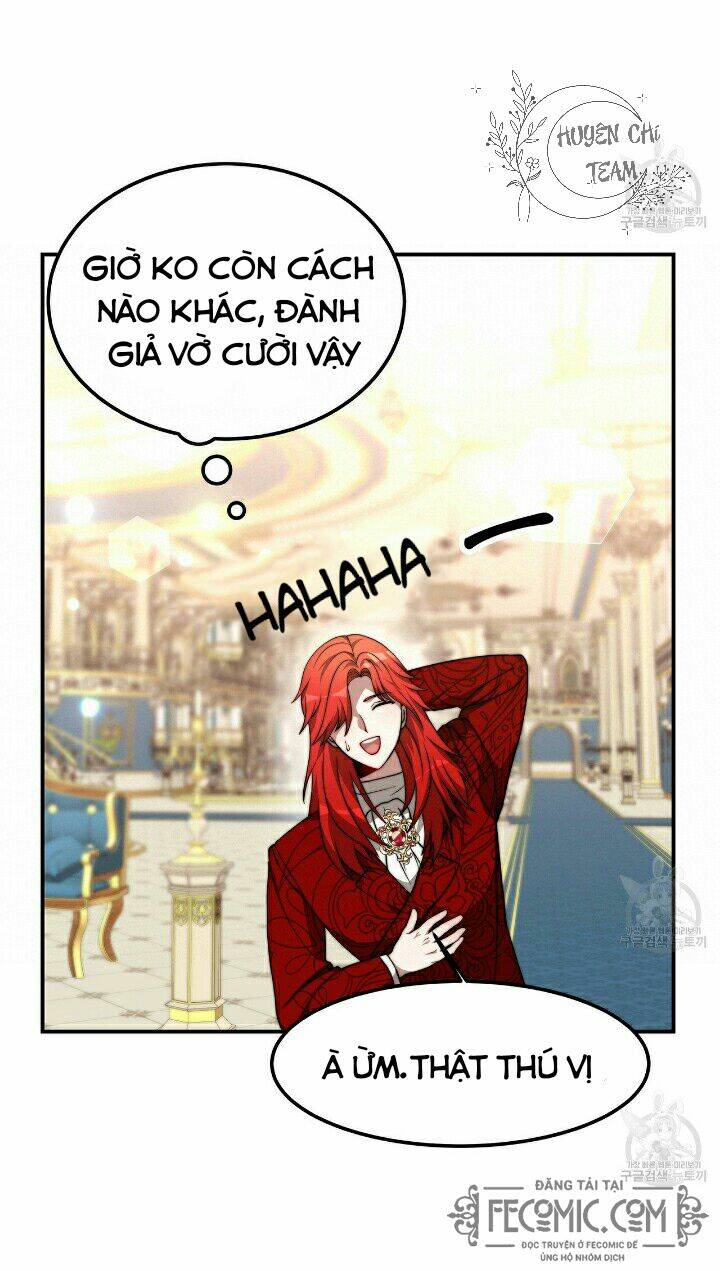 Công Chúa Bị Lãng Quên Muốn Sống Trong Hòa Bình: Chapter 26