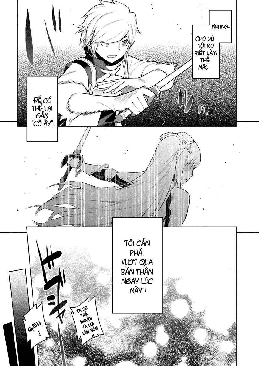 Dungeon Ni Deai O Motomeru No Wa Machigatte Iru Darou Ka: Chapter 1