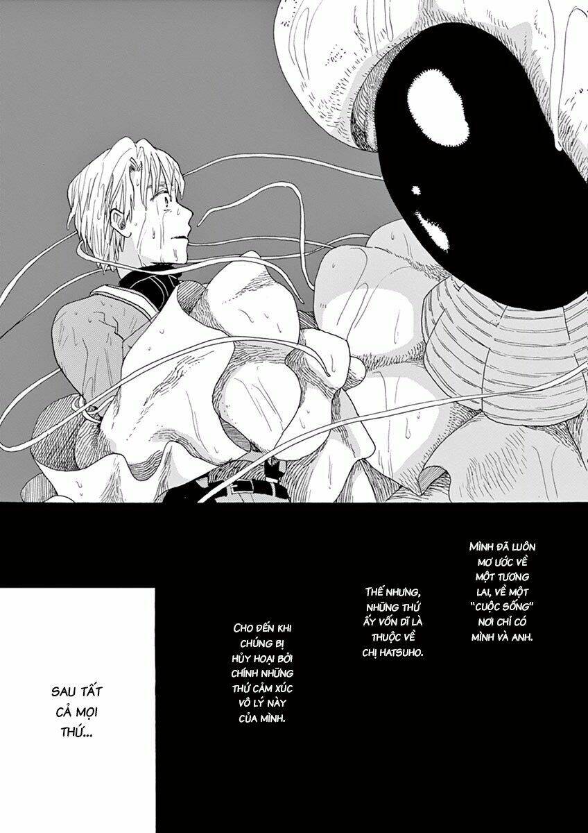 Kanon - Tận Cùng Của Tình Yêu.: Chapter 17