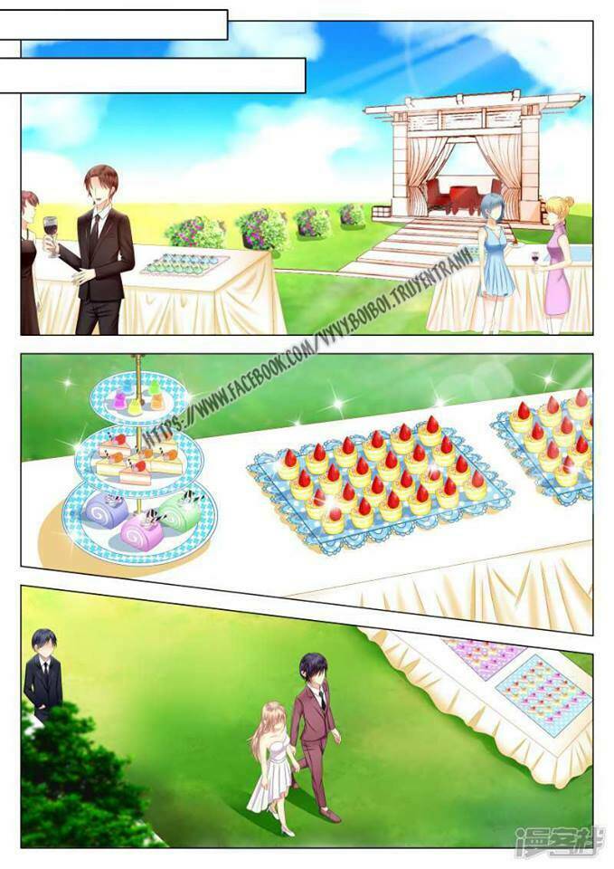 Phúc Hắc Hội Trưởng Thị Đầu Lang: Chapter 1