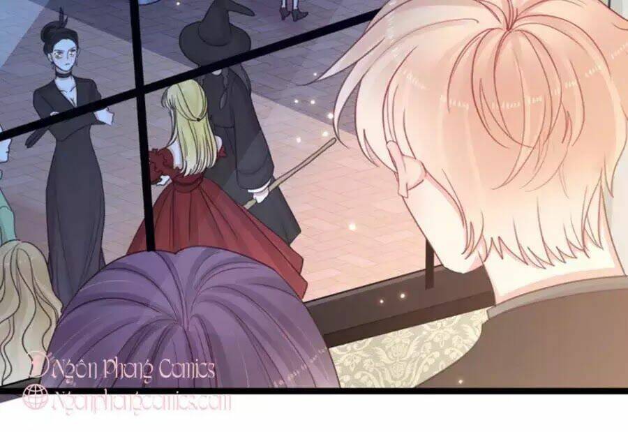 Nữ Phù Thủy Muốn Sống Nổi Loạn: Chapter 27