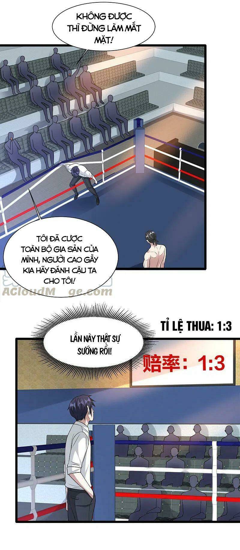 Đô Thị Tà Vương: Chapter 212