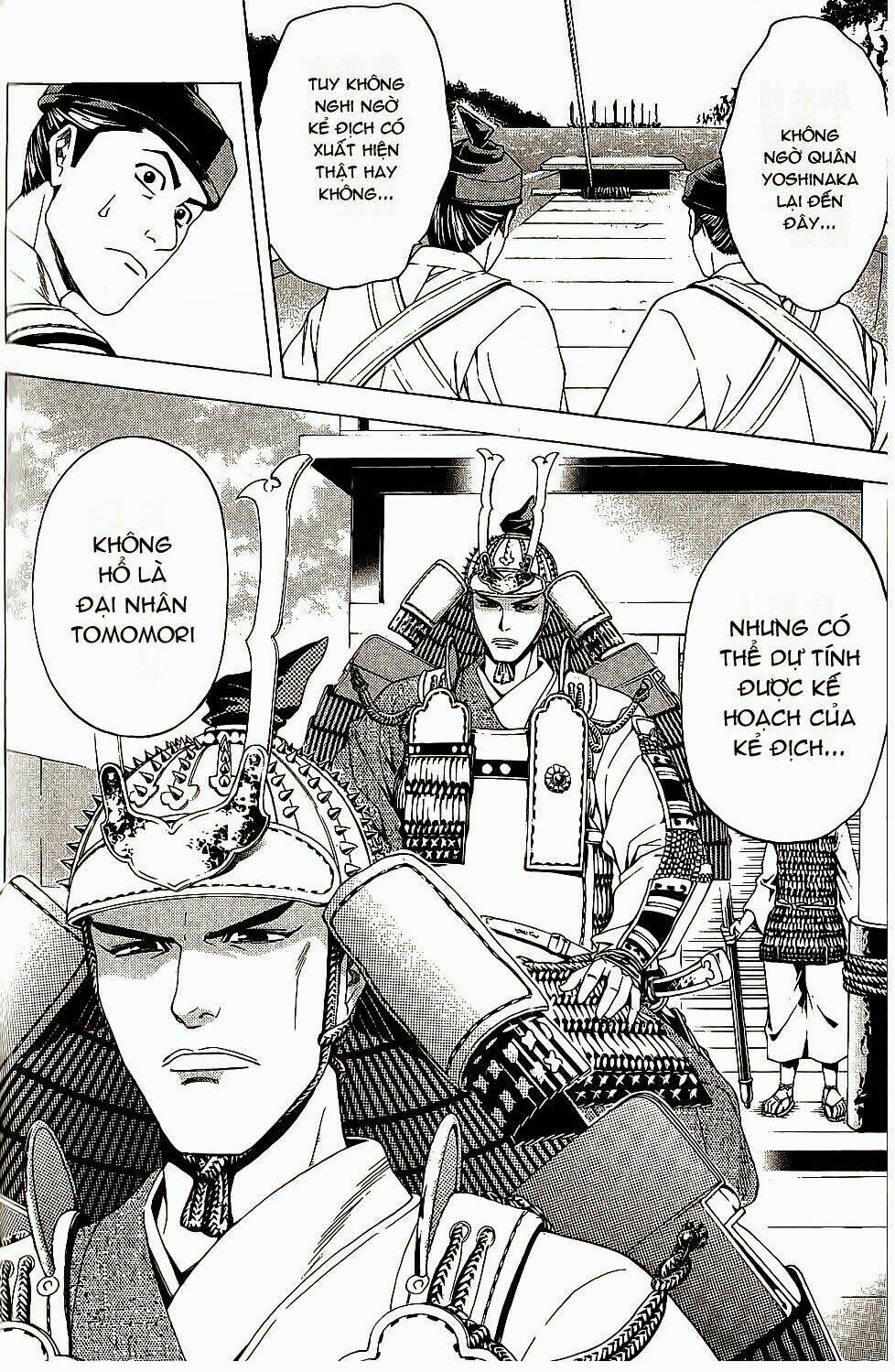 Thiếu niên vương phần 2: Chapter 43