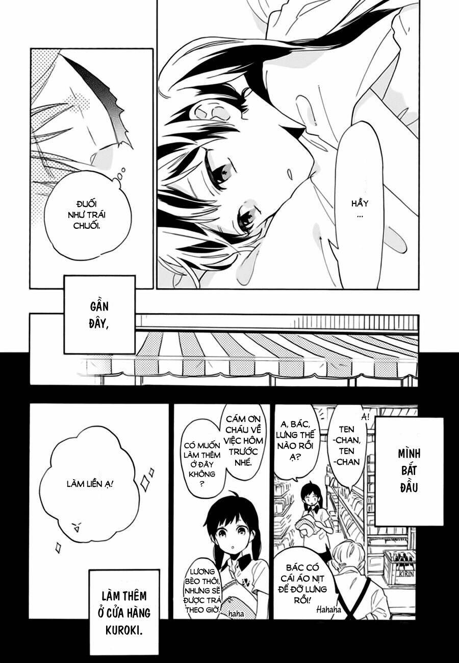 Cảm Xúc Ngọt Ngào: Chapter 20