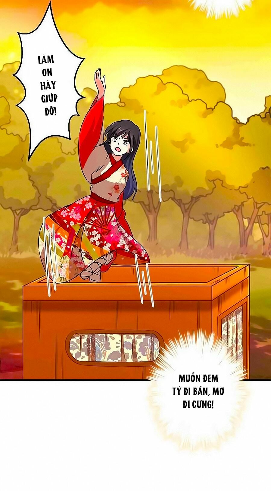 Vương Gia ! Ngươi Thật Bỉ Ổi !: Chapter 282