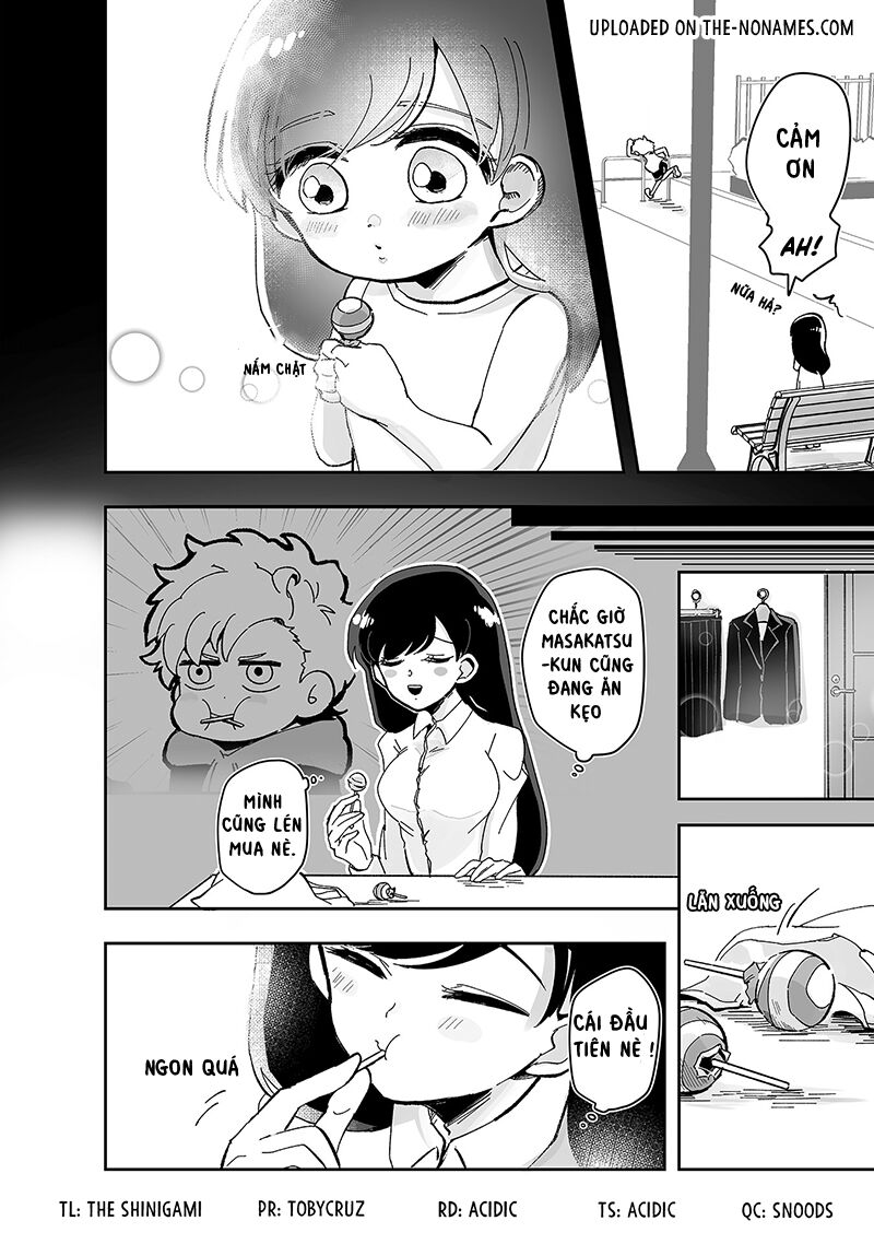 Takasugisan No Chibi Yan Hero: Chapter 106