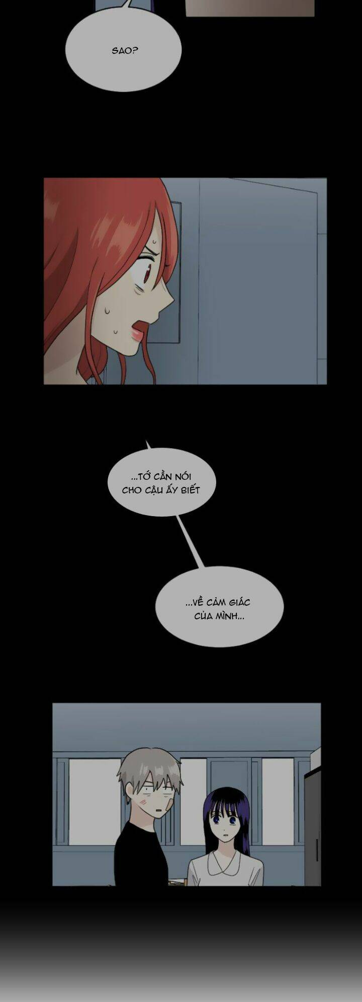 Người Đẹp Gangnam: Chapter 58