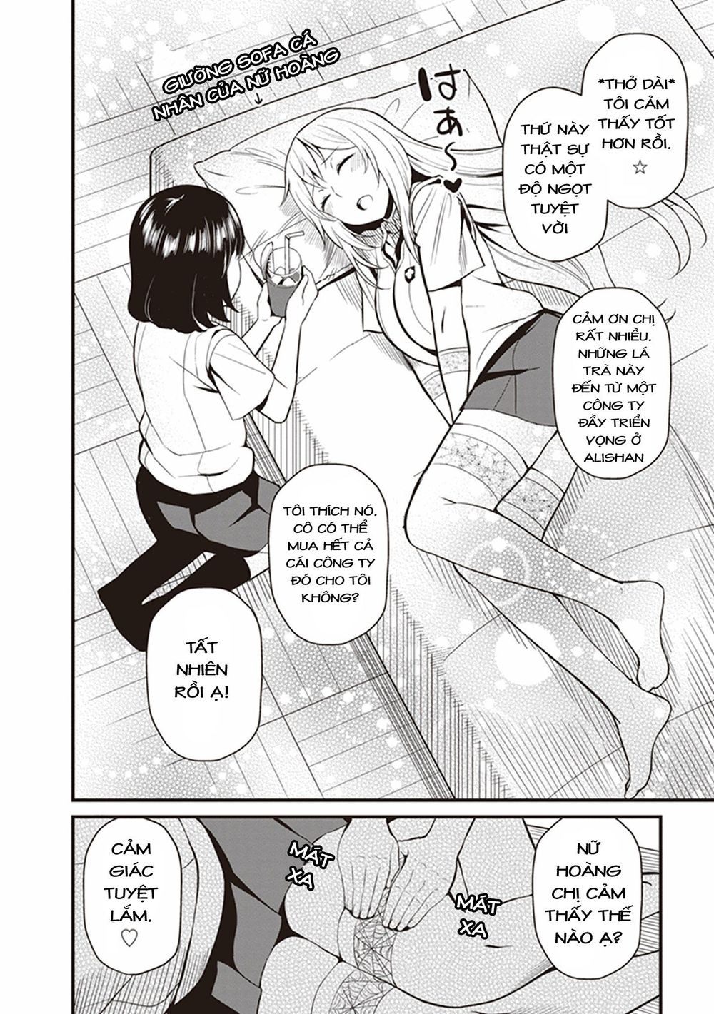 To Aru Kagaku No Railgun Gaiden: Astral Buddy: Chapter 3