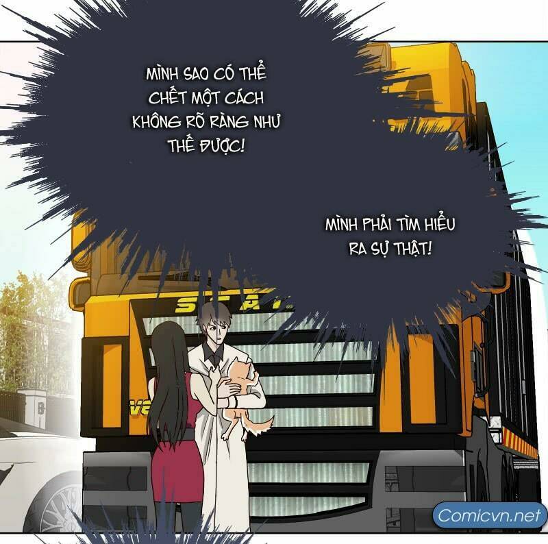 Thế Giới Cận Tử: Chapter 3