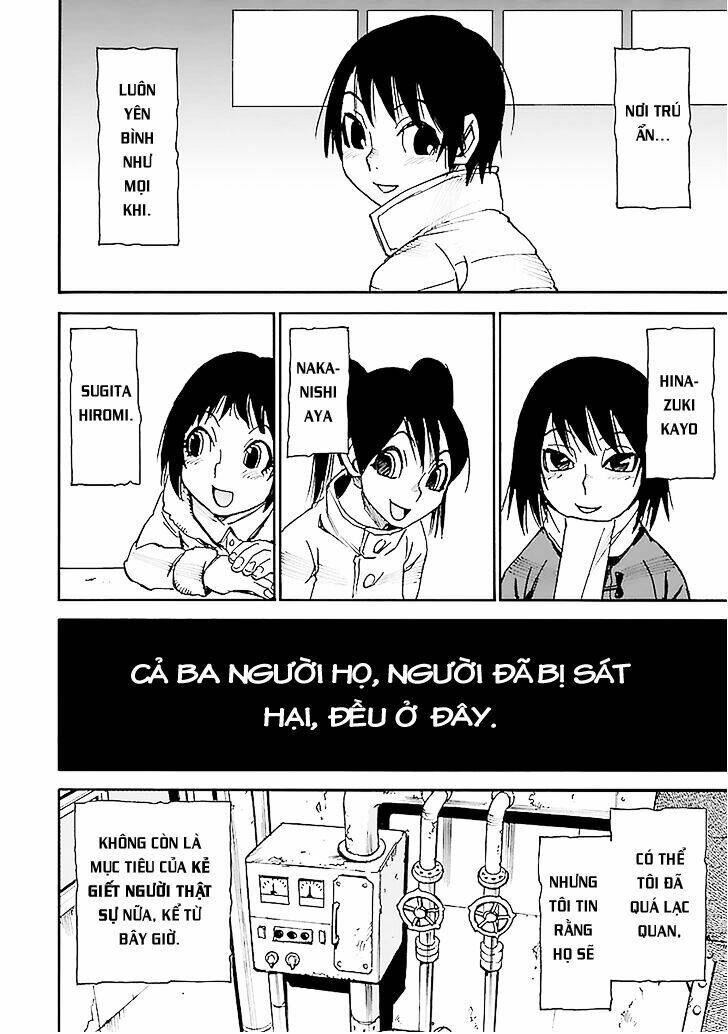 Boku Dake Ga Inai Machi: Chapter 29