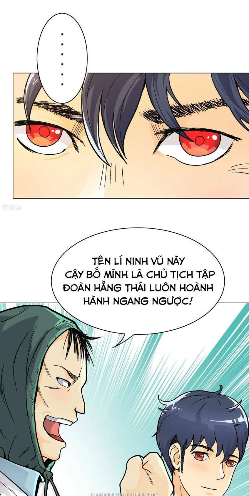 Hệ Thống Tiên Tôn Tại Đô Thị: Chapter 4