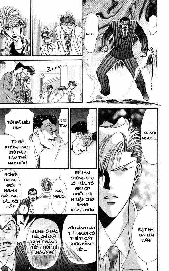 Tokyo Crazy Paradise: Chapter 25