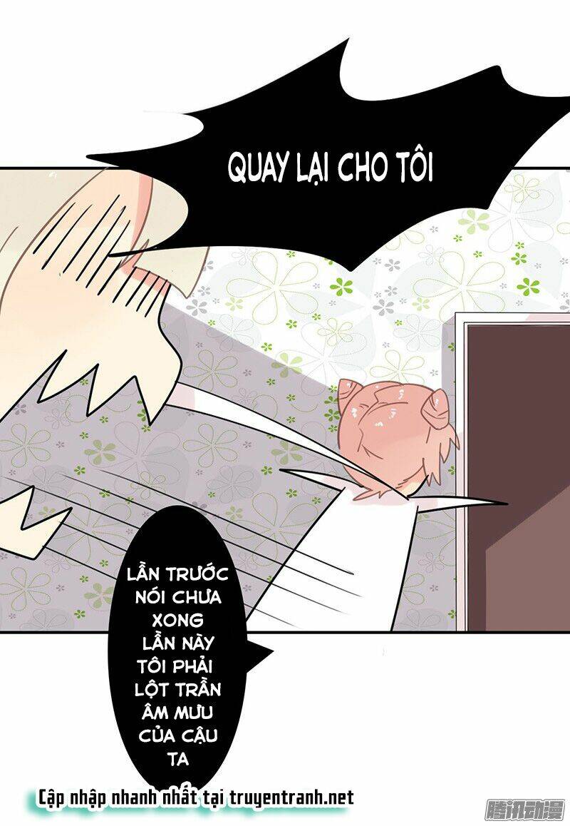 Chạm Vào Người Thương: Chapter 27