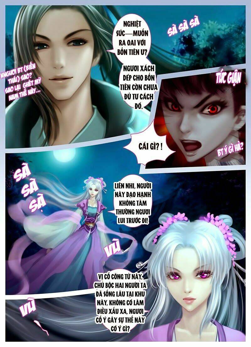 Nguyệt Lạc Tử Hoa: Chapter 7