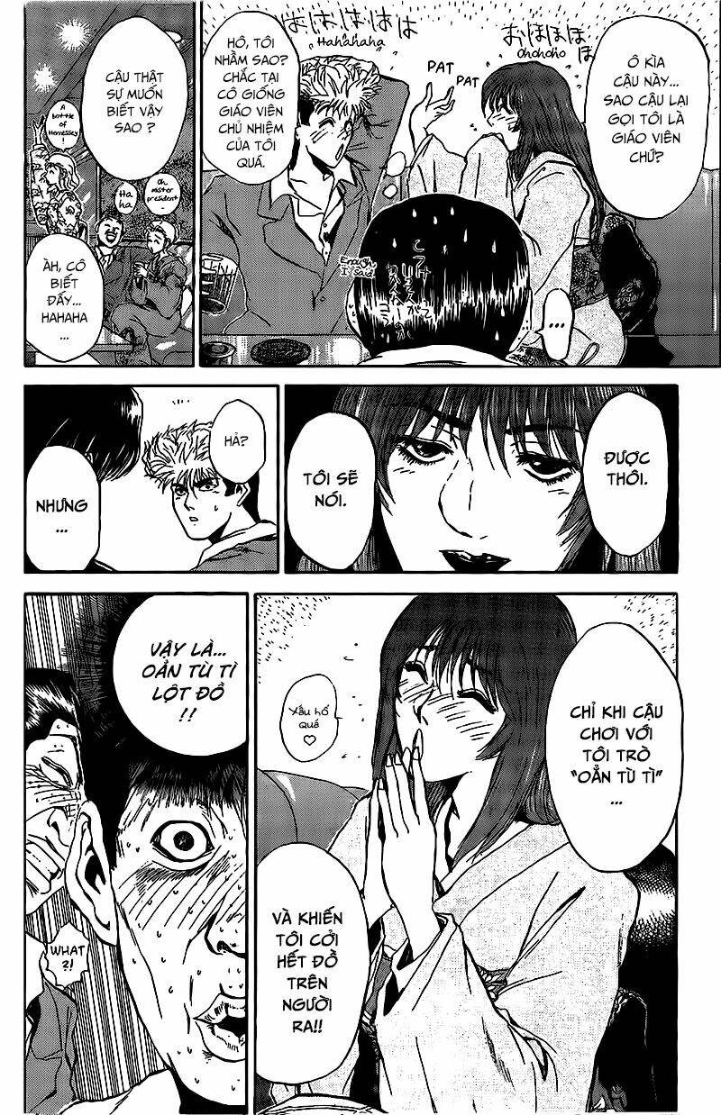 Shonan Junai Gumi: Chapter 238