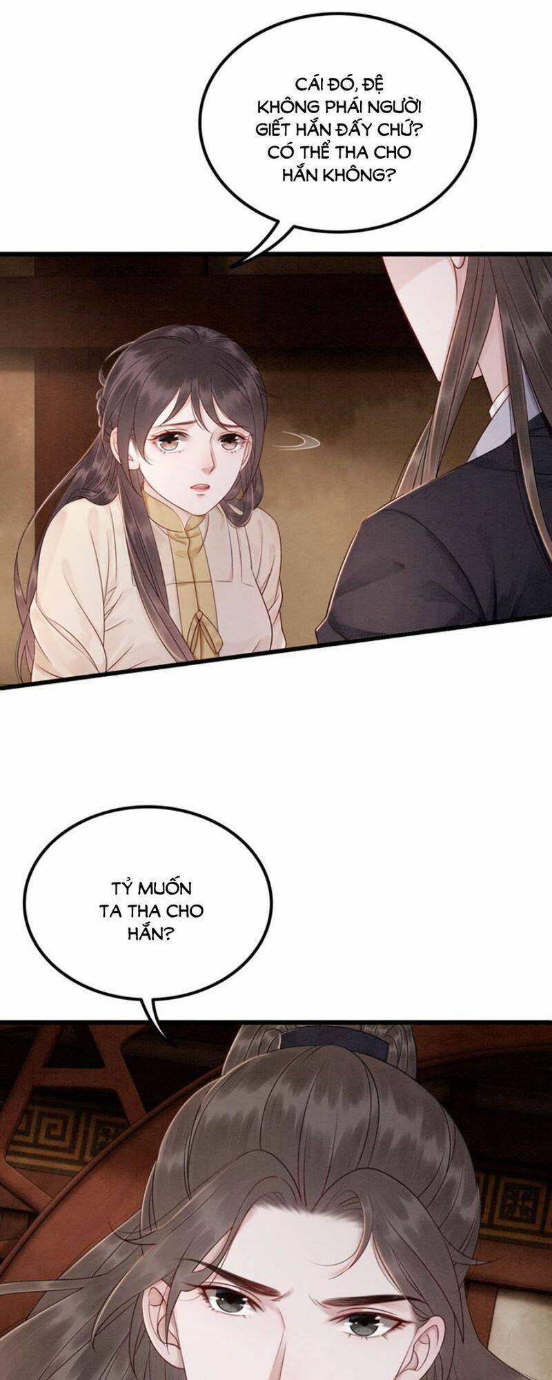 Trọng Sinh Bá Sủng Nhiếp Chính Vương Quá Mạnh Mẽ: Chapter 57
