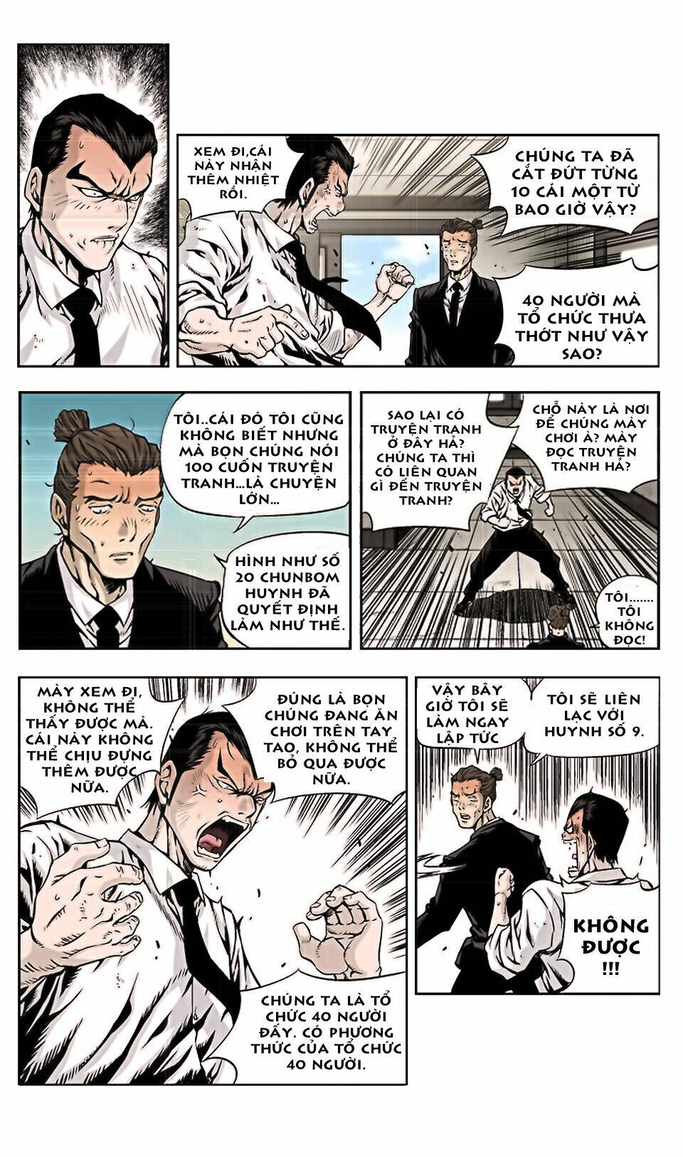 Kid Gang Ii: Chapter 1