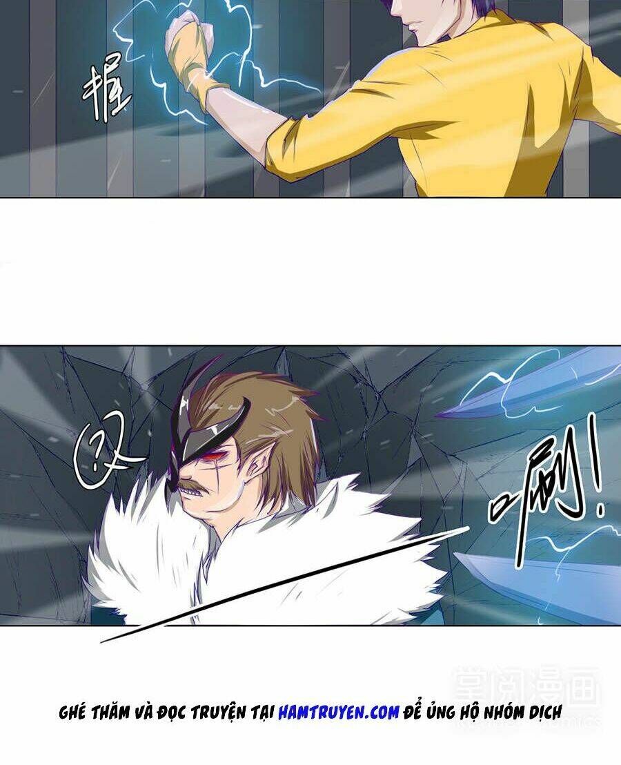 Tối Cường Thăng Cấp Hệ Thống: Chapter 28