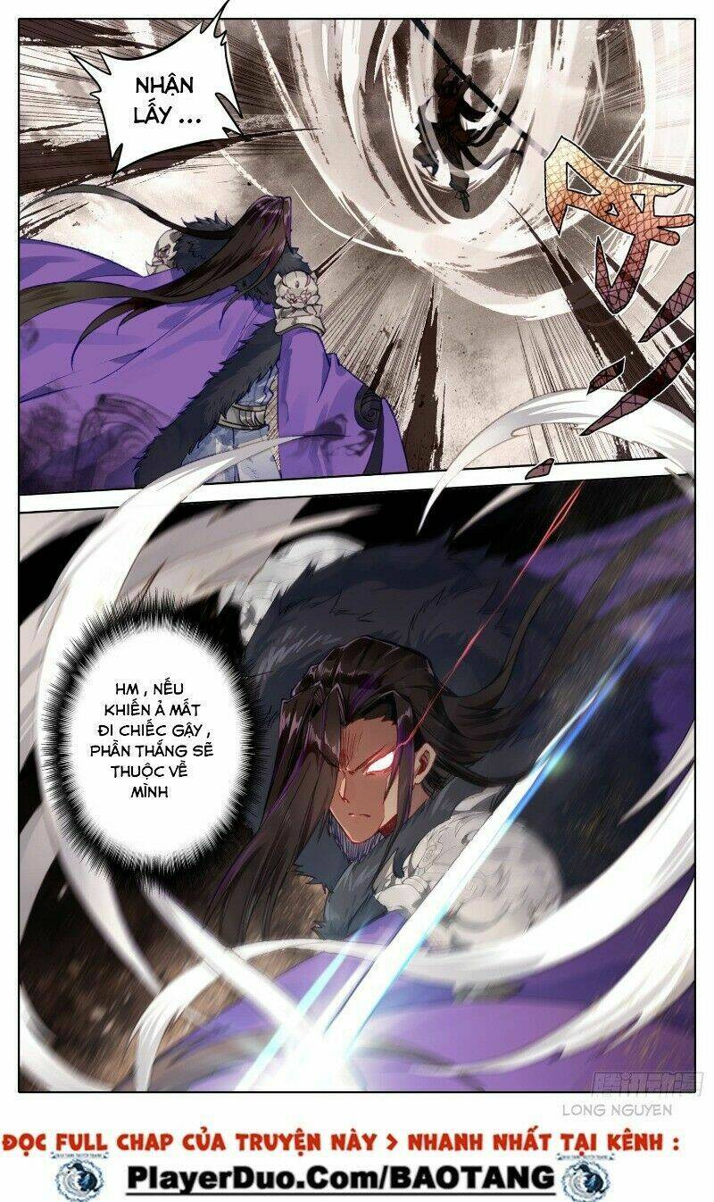 Bá Hoàng Truyền Thuyết: Chapter 39