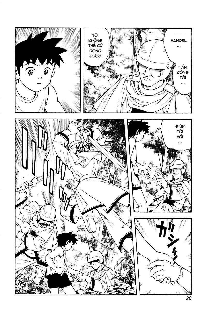 Hậu Dấu Ấn Rồng Thiêng: Chapter 26