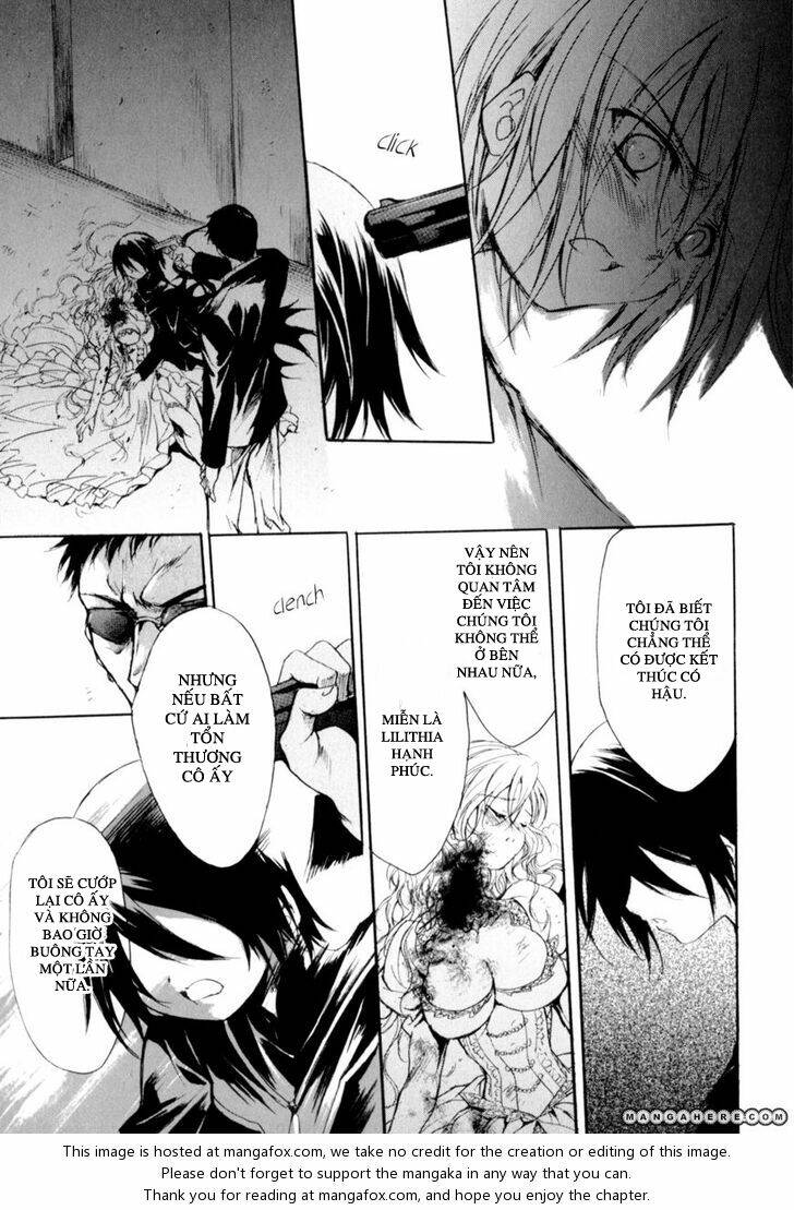 Marriage Black: Chapter 4