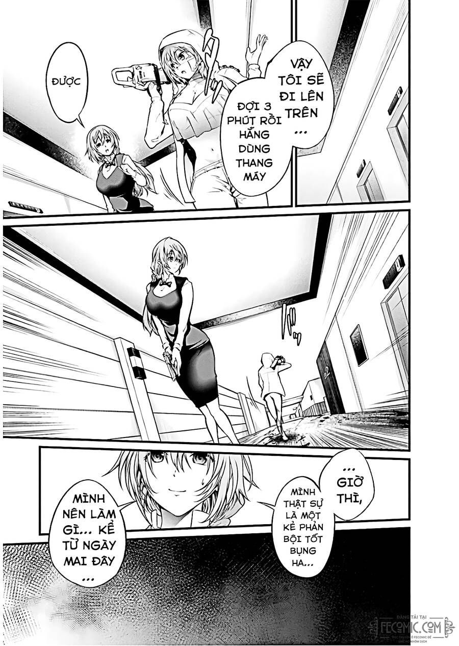 Nhà Tù Thí Nghiệm: Chapter 60