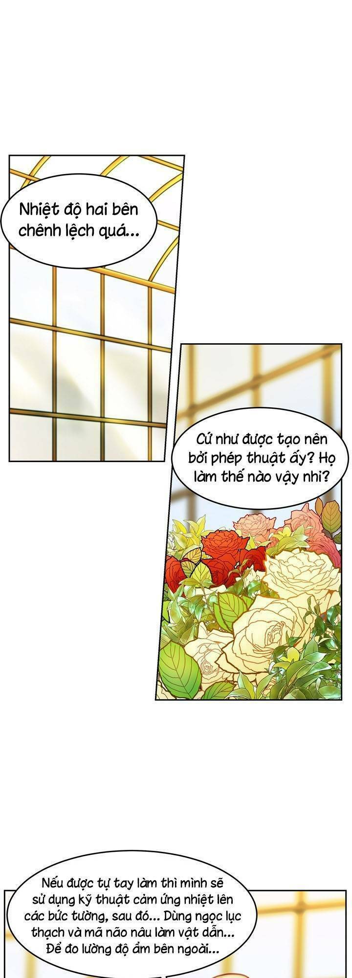 Amina - Nữ Thần Đèn: Chapter 11