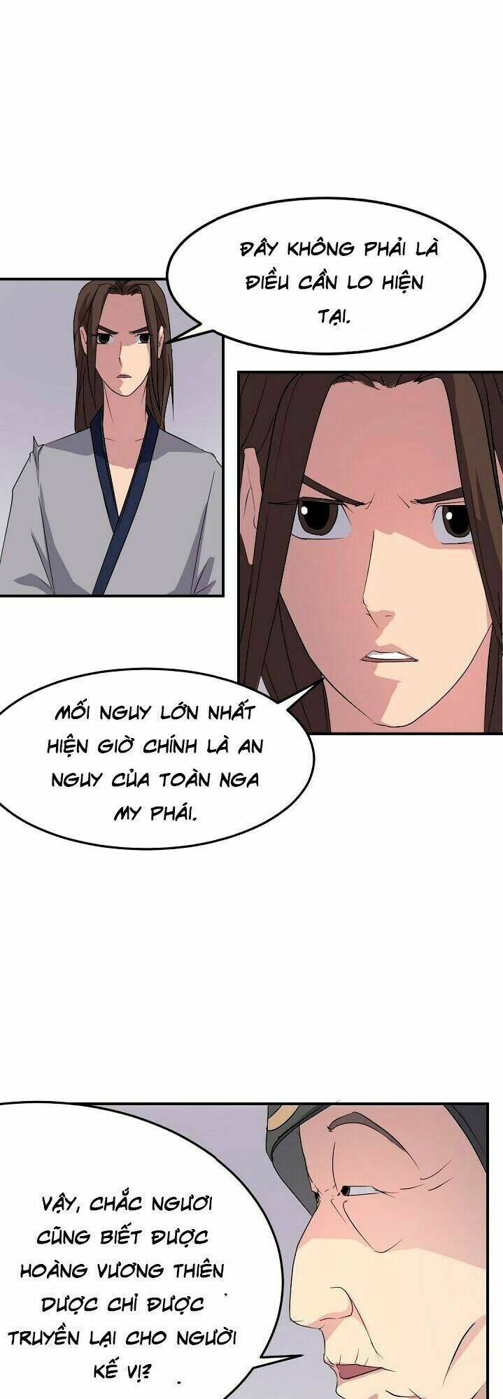 Trọng Sinh, Bất Khả Chiến Bại: Chapter 29