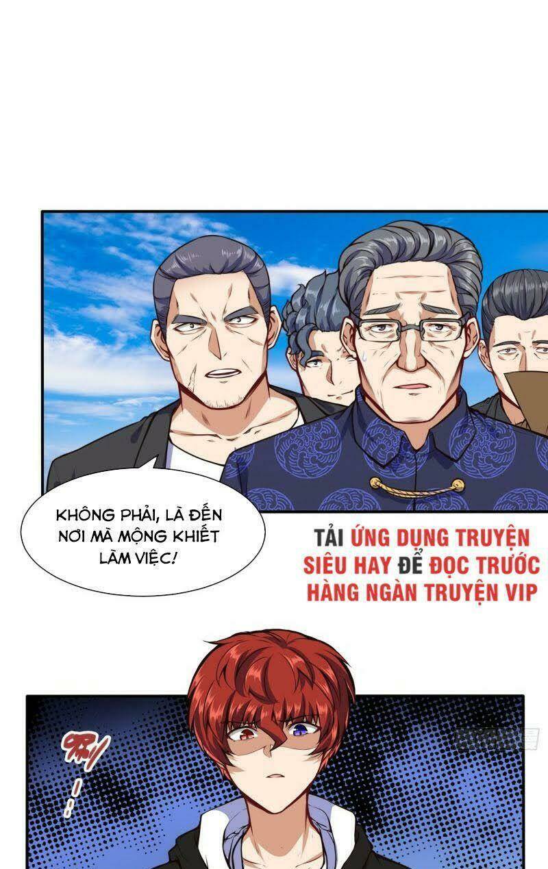 Đô Thị Âm Dương Tiên Y: Chapter 101