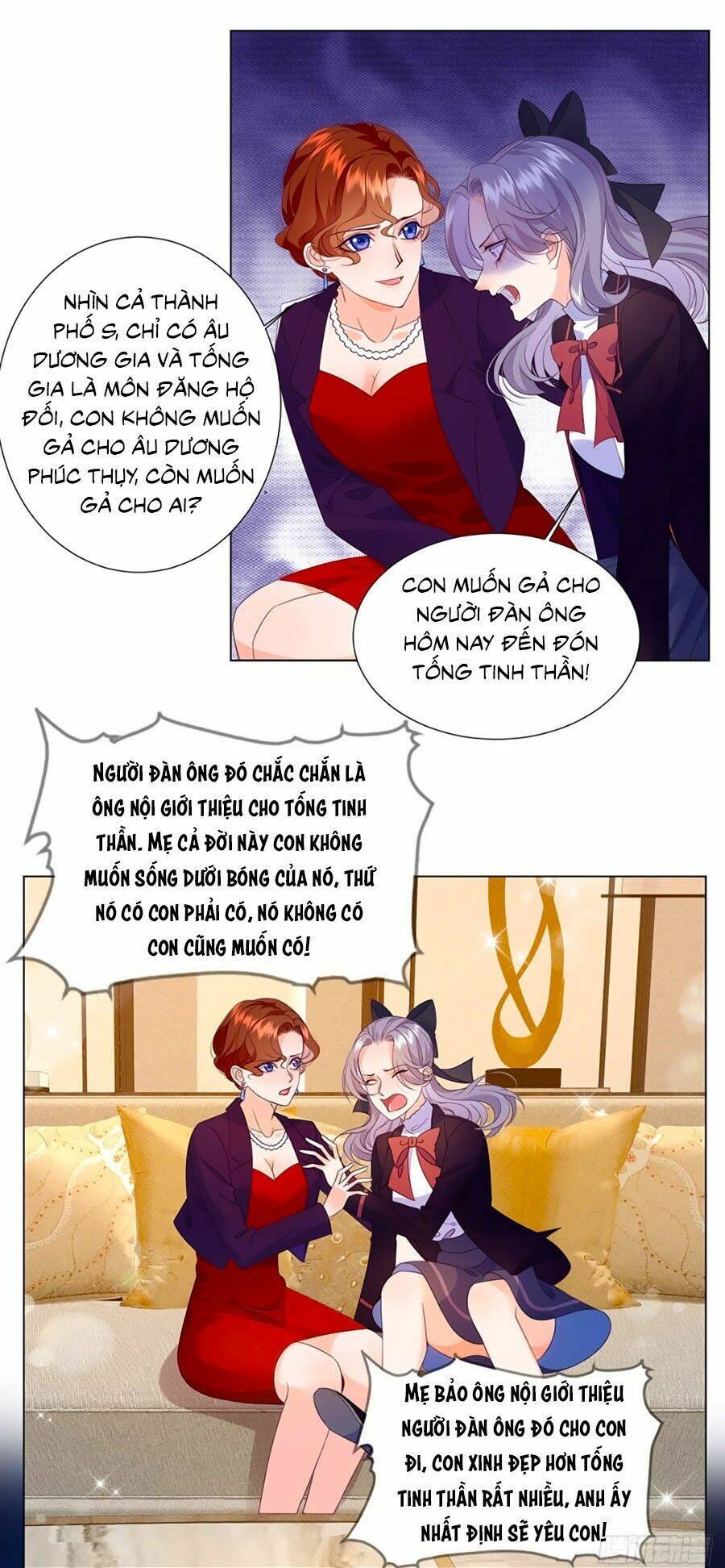 Nữ Vương Tàn Nhẫn: Chapter 11
