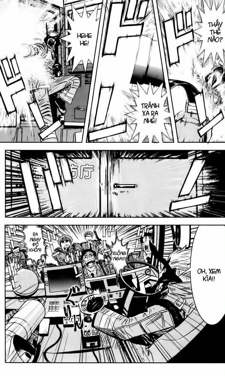 Akumetsu: Chapter 29