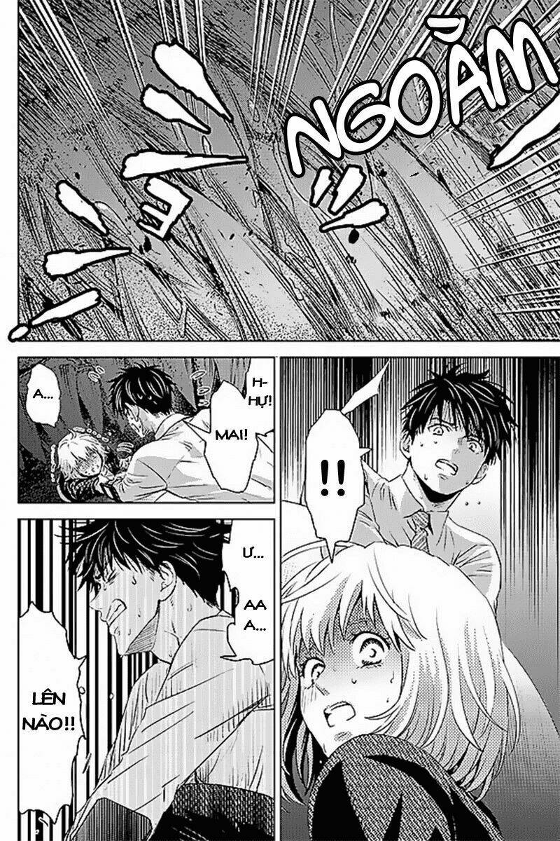 Trò Chơi Ác Mộng: Chapter 39