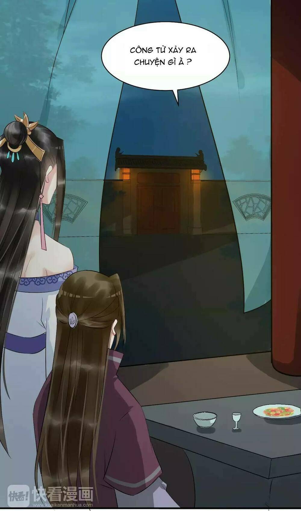 Bồng Sơn Viễn: Chapter 24